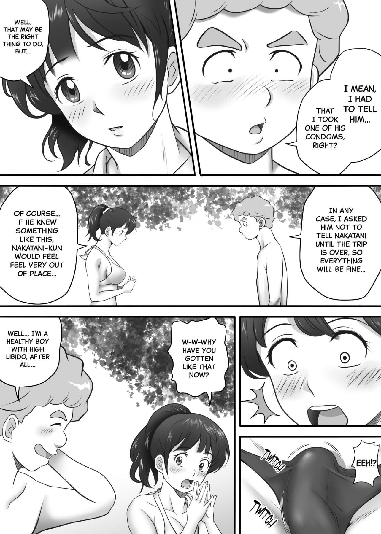 Hentai Manga Comic-Leftover 2 -The Girl of My Dreams Learned How to Orgasm The Day After She Lost Her Virginity--Read-15